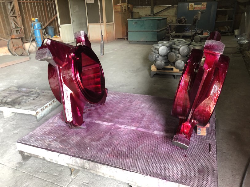 Sıvı Penetrant Testi (PT)